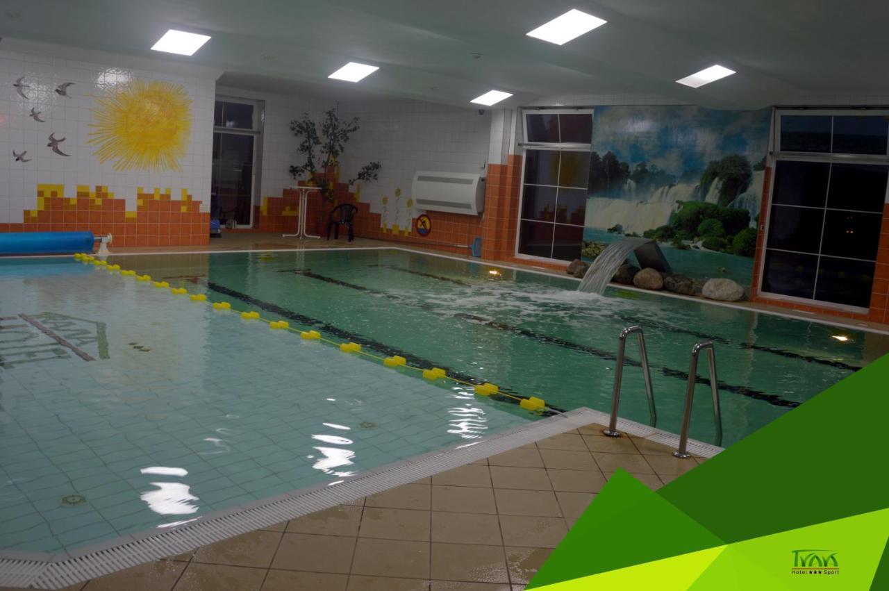 Trawa Hotel Sport Koszalin Bagian luar foto